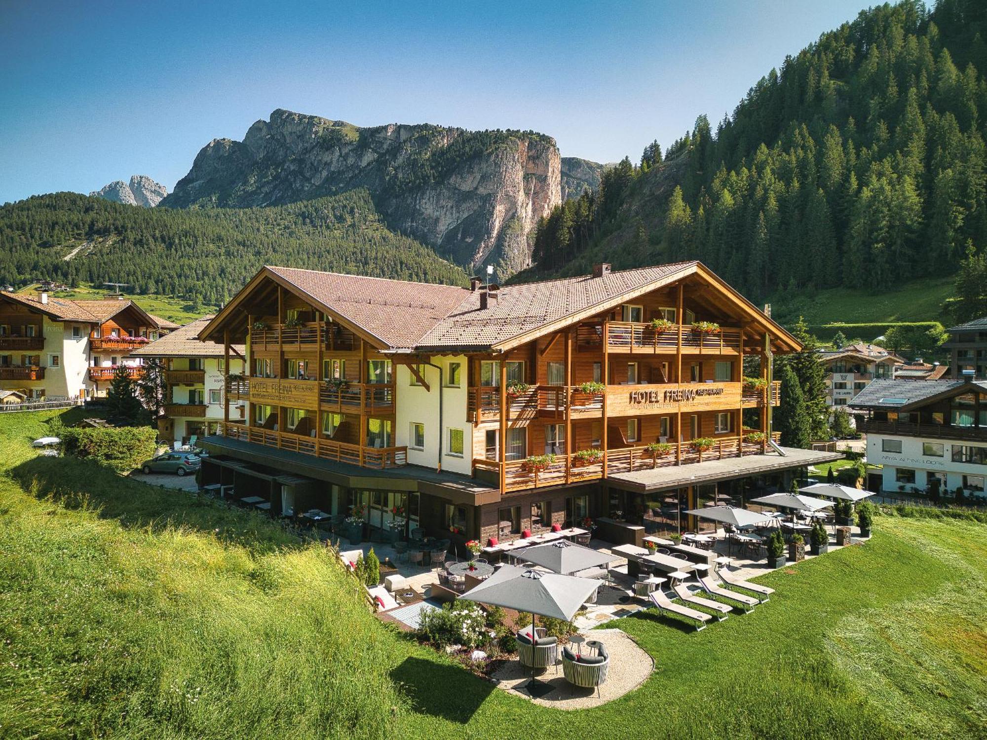 Freina Mountain Lifestyle 4* Selva di Val Gardena