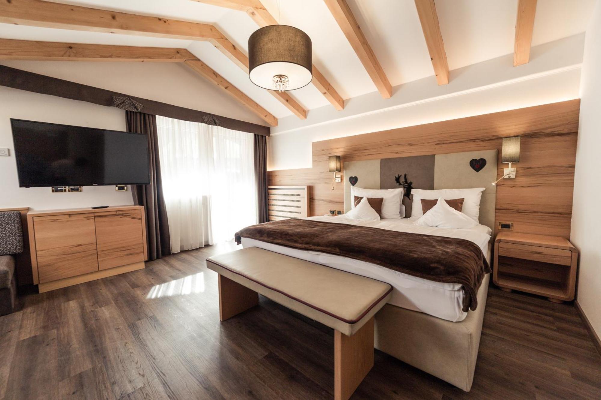 Freina Mountain Lifestyle Hotel Selva di Val Gardena