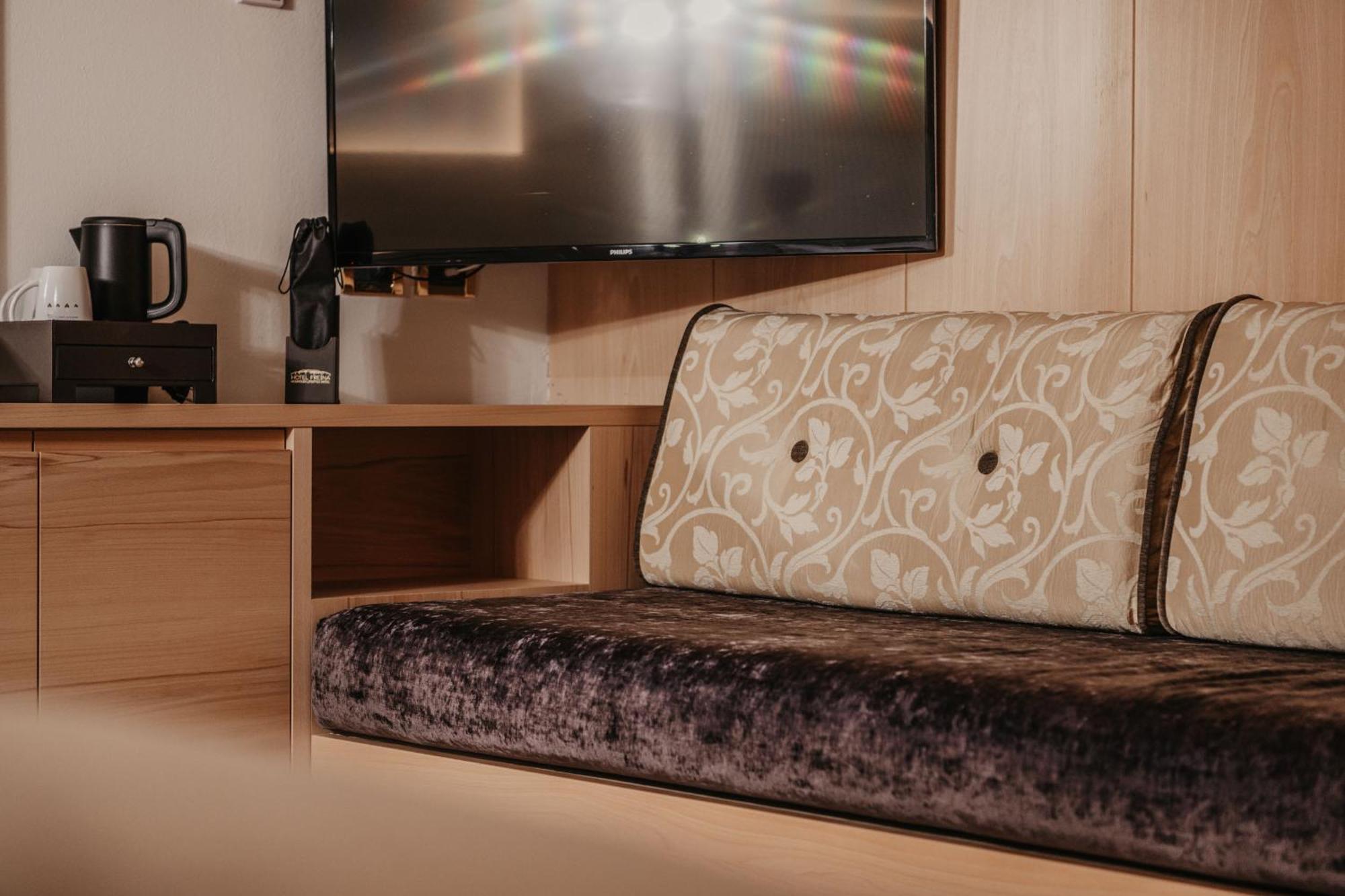 Freina Mountain Lifestyle Hotel 4*