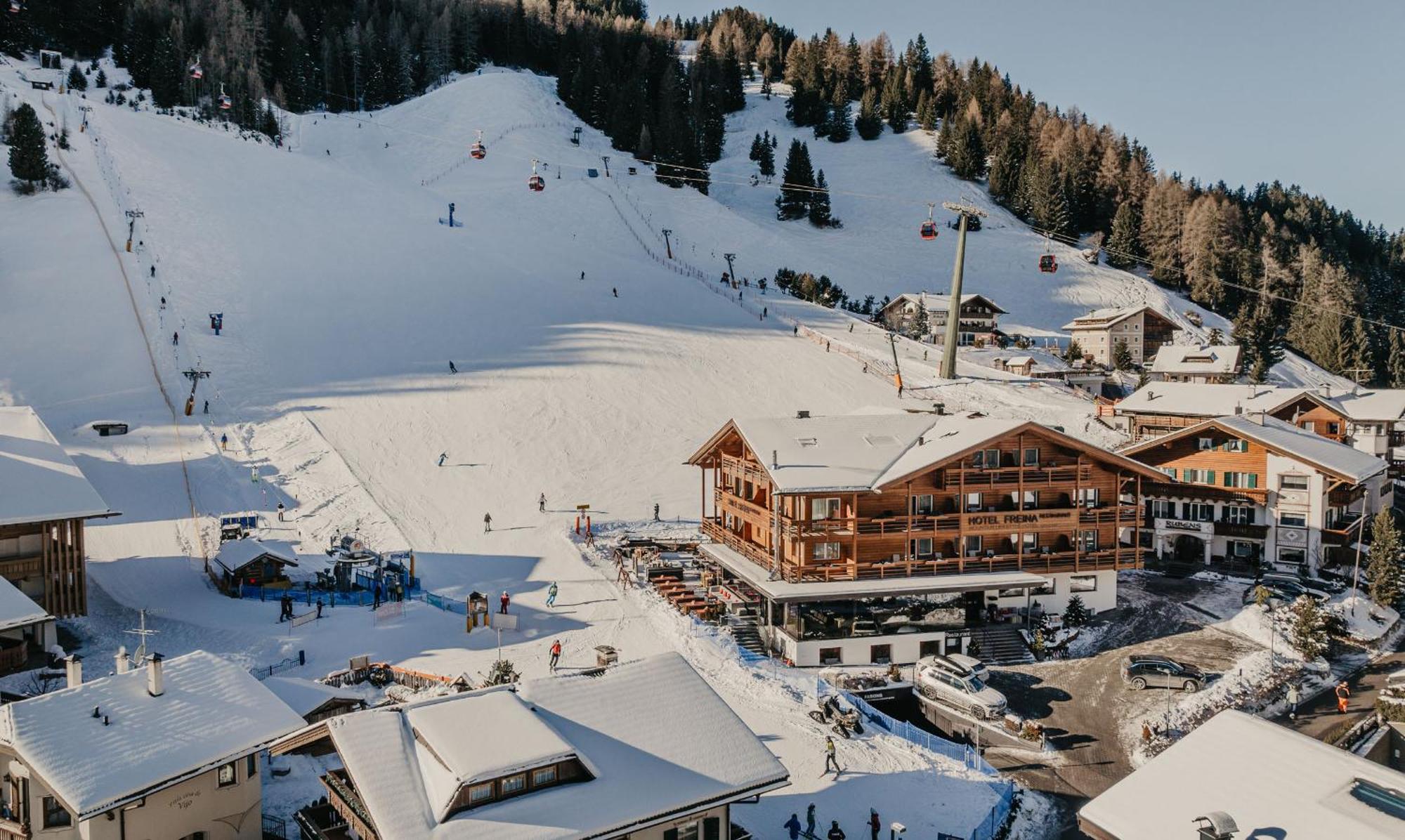 Hotel Freina Mountain Lifestyle 4*
