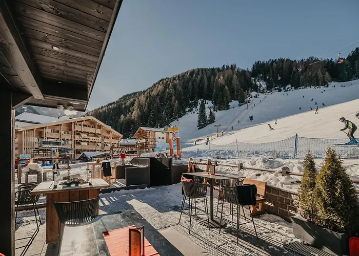 Freina Mountain Lifestyle Hotel