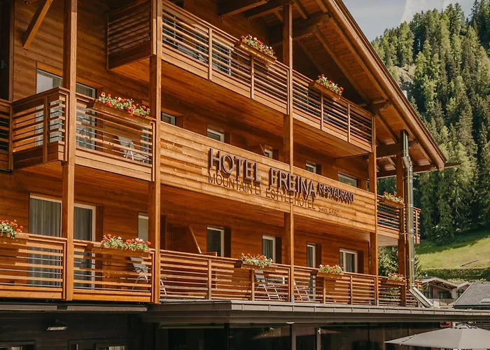 Hotel Freina