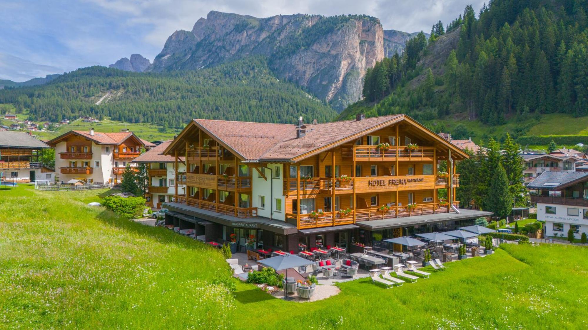 Hotel Freina 4*