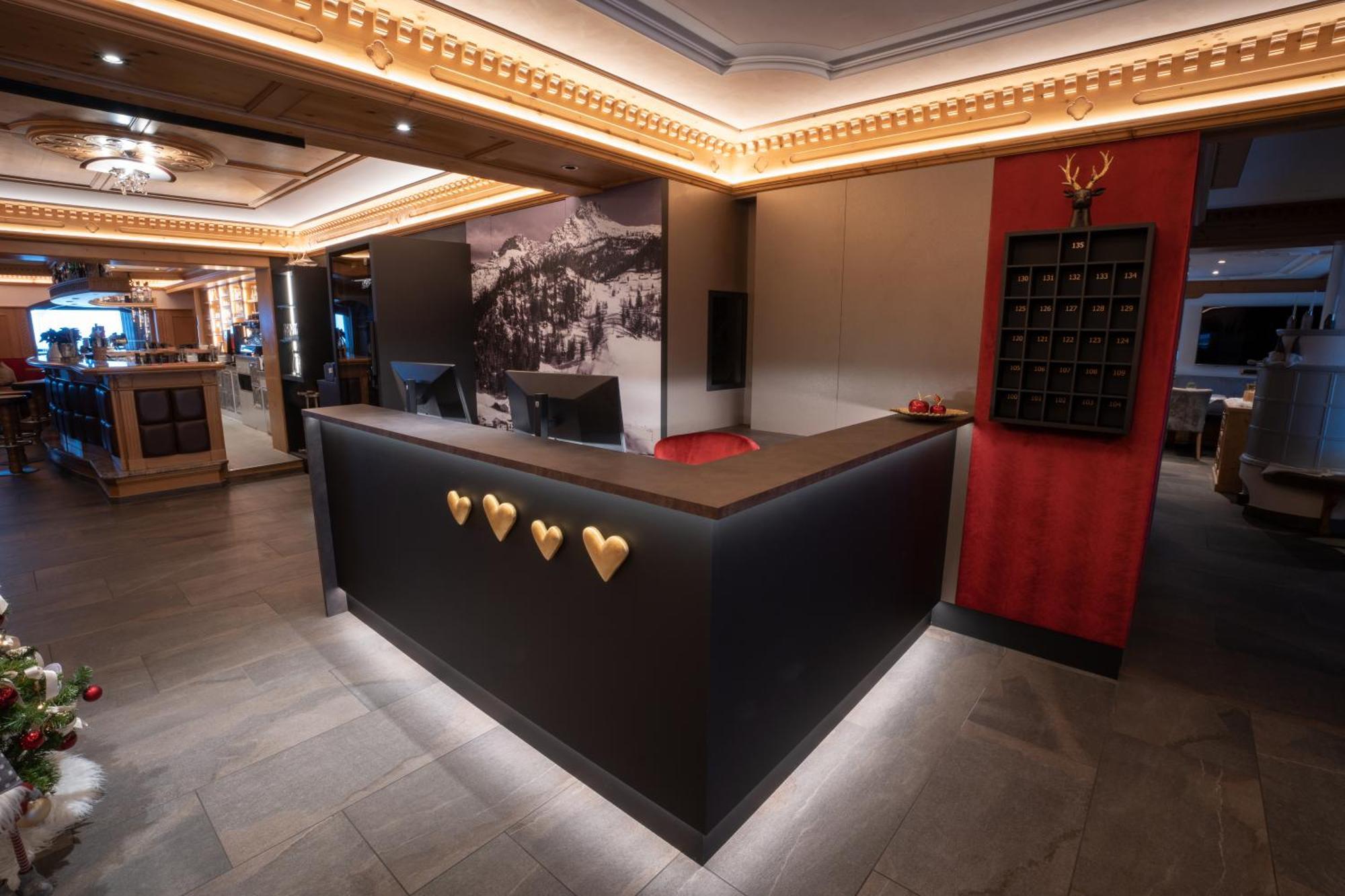 Hotel Freina 4*