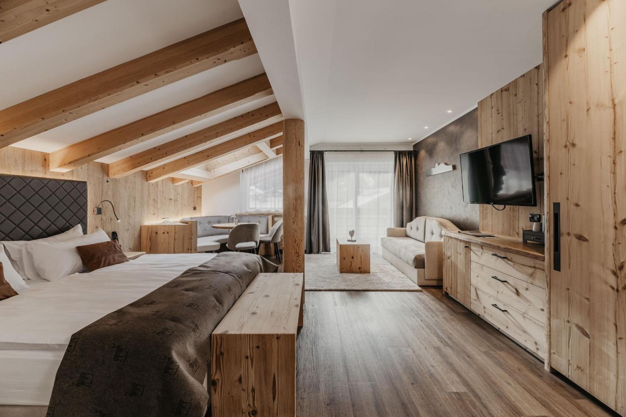 Freina Mountain Lifestyle Selva di Val Gardena