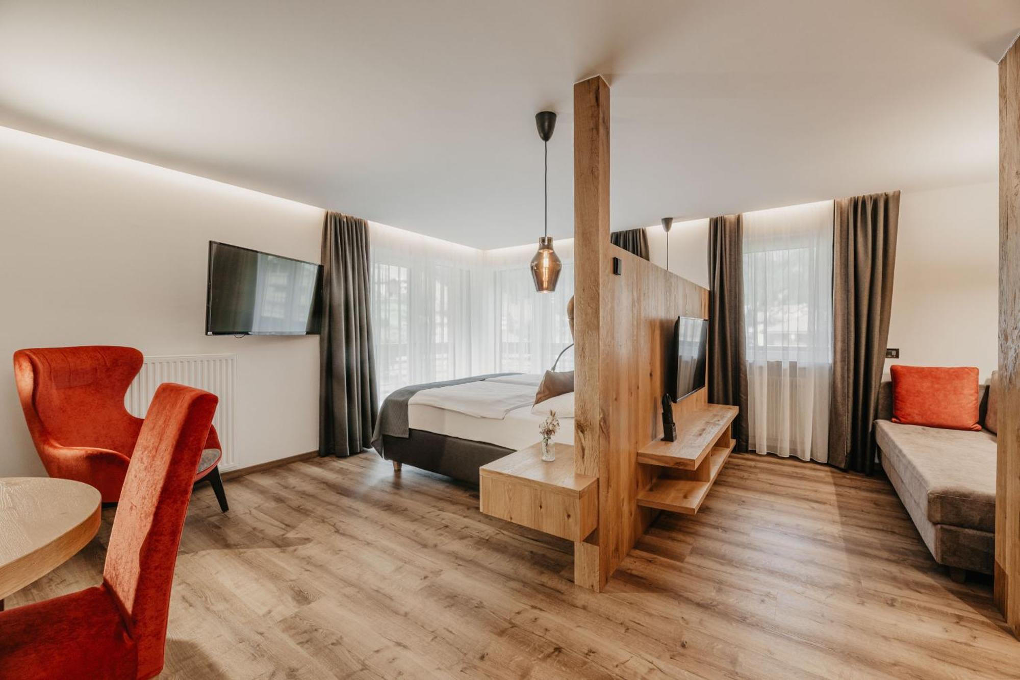 Freina Mountain Lifestyle Hotel Selva di Val Gardena