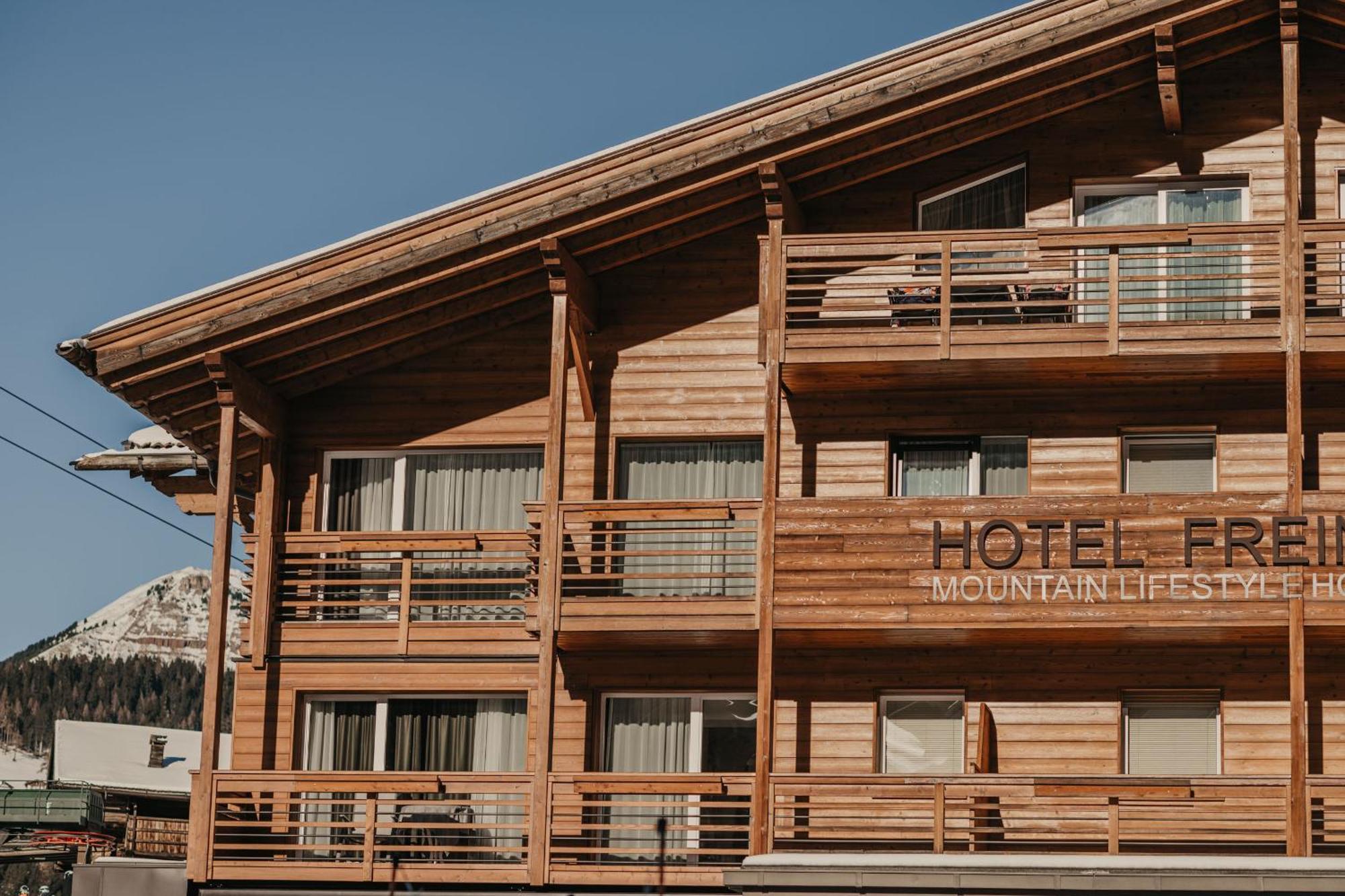 Hotel Freina Mountain Lifestyle