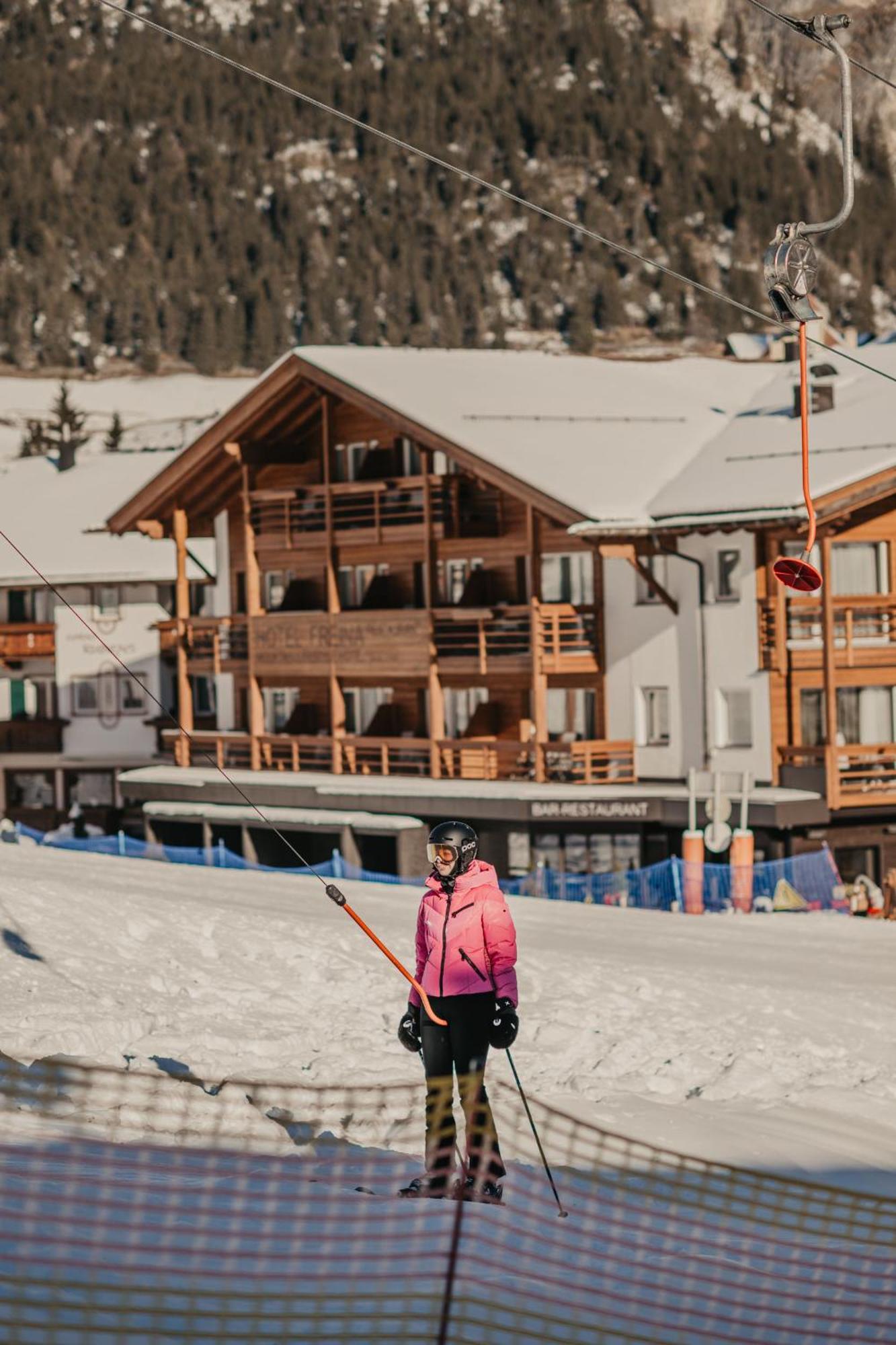 Freina Mountain Lifestyle Selva di Val Gardena