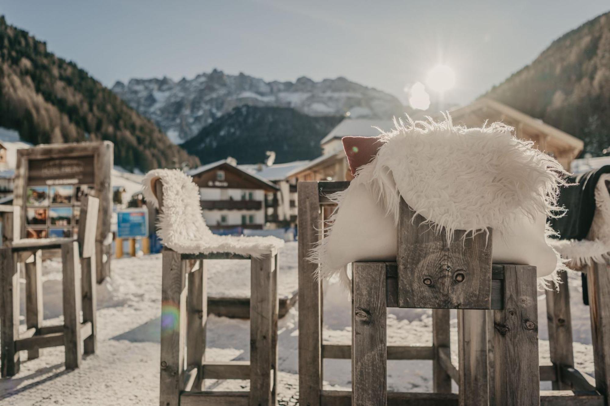 Freina Mountain Lifestyle 4* Selva di Val Gardena