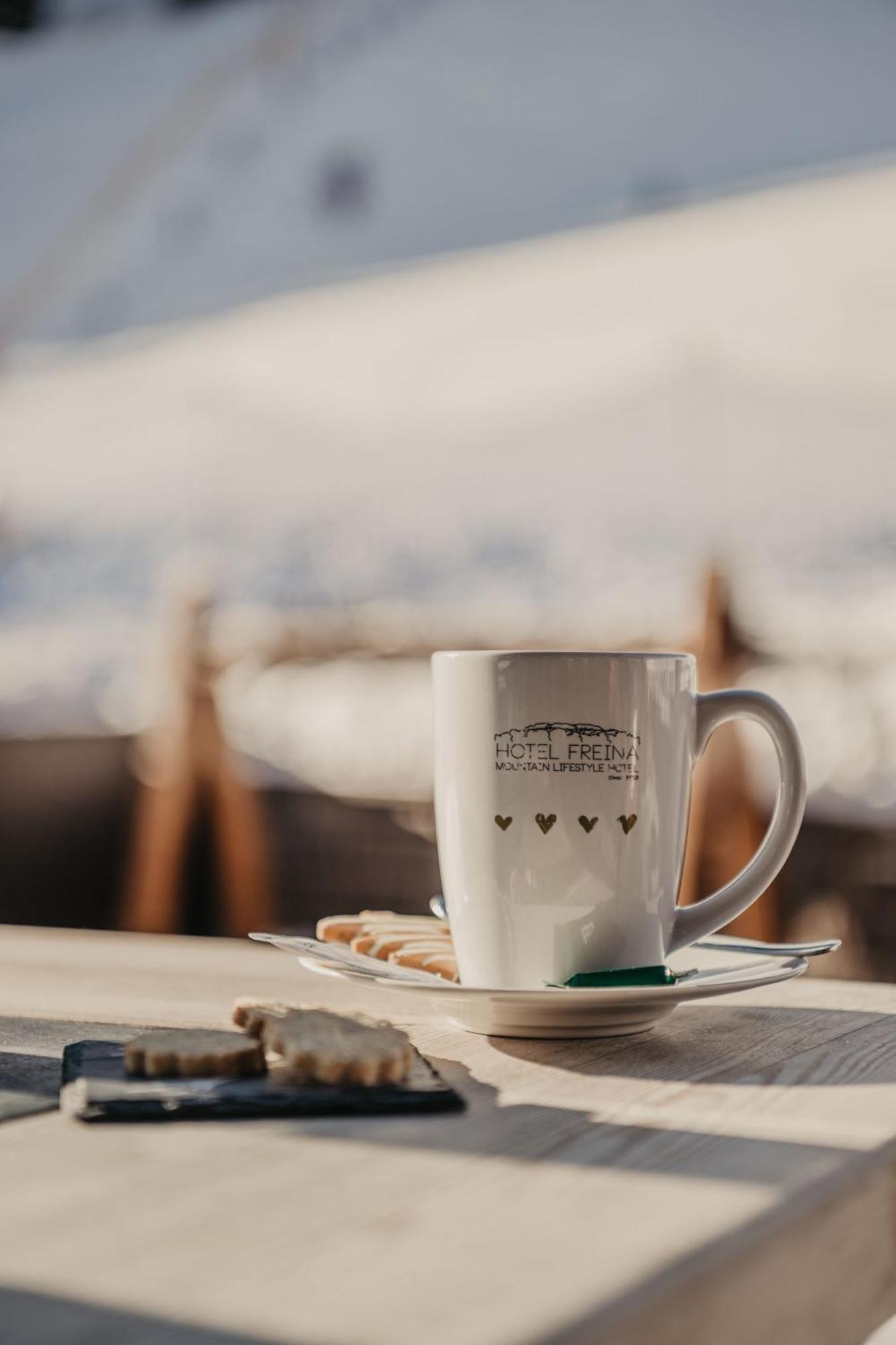 Freina Mountain Lifestyle Hotel 4*