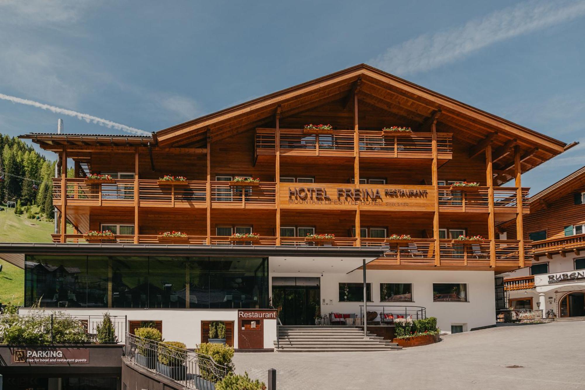 Freina Hotel 4*