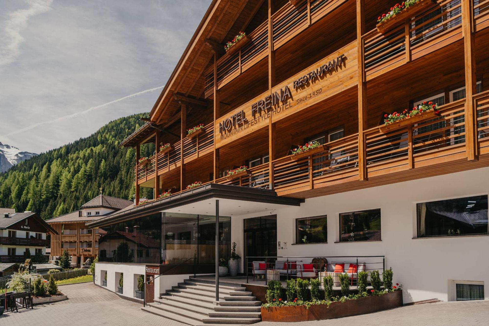 Hotel Freina Wolkenstein in Gröden